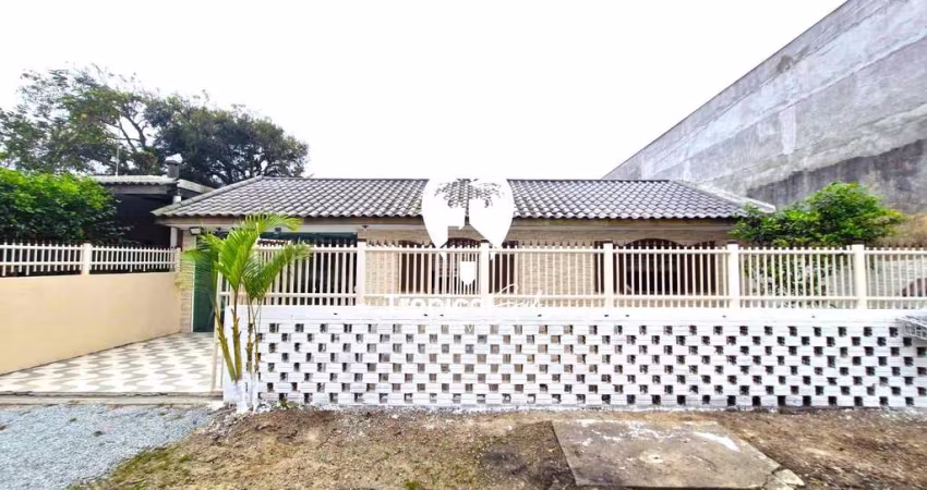 Casa com 4 dormitórios à venda, Guapê, PONTAL DO PARANA - PR