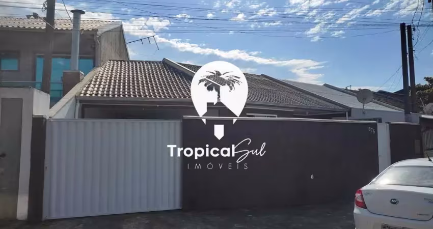 Casa à venda no litoral, faixa mar, canoas, pontal do parana - pr