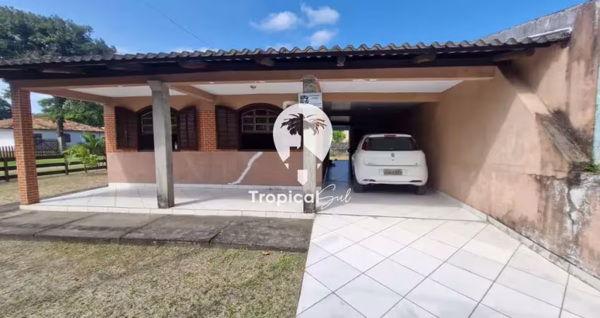 Casa para locação temporada, balneário shangri-lá, pontal do parana - pr