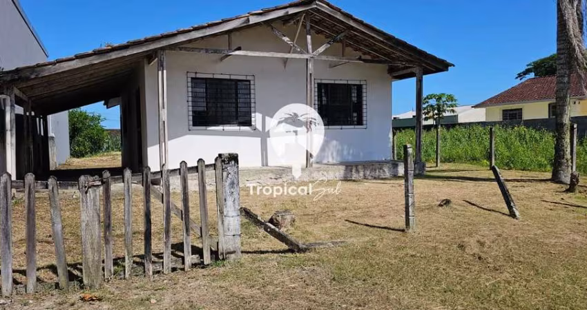 Casa com 02 dormitórios à venda, Shangri-lá, PONTAL DO PARANA - PR
