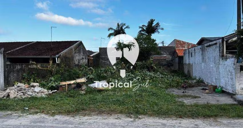 Terreno à venda, 240,00m  Jardim Canadá, PONTAL DO PARANA - PR
