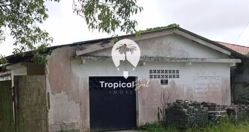 Barracão à venda, balneário shangri-lá, pontal do parana - pr
