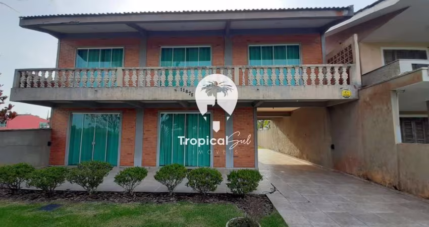 Sobrado frente mar para locação, Shangri-lá, PONTAL DO PARANA - PR