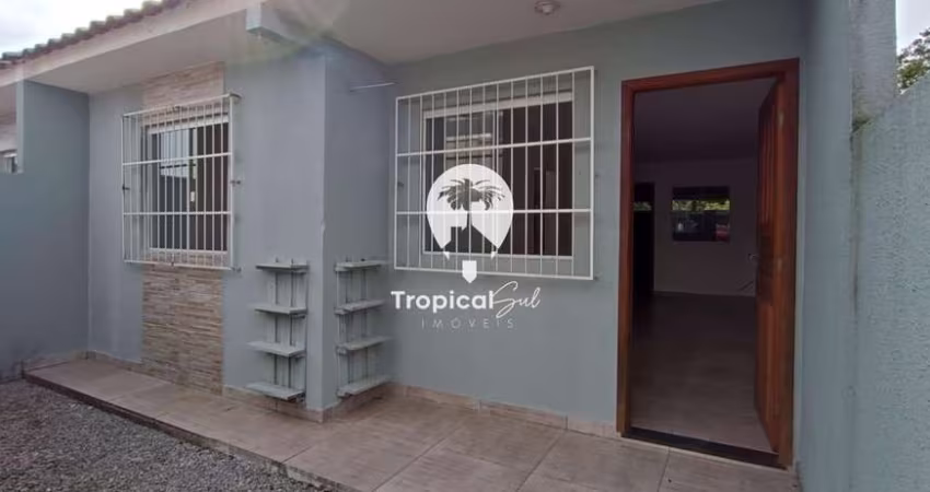 Casa à Venda 2 Dormitórios Balneário Riviera, MATINHOS - PR