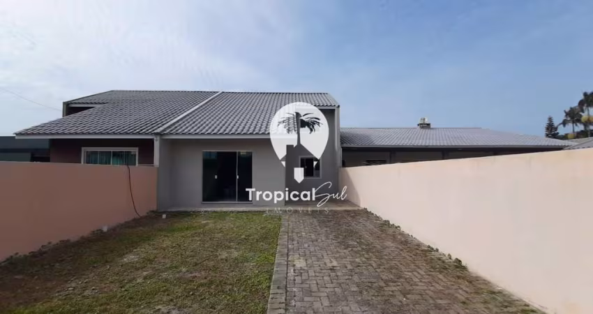 Sobrado com 3 dormitórios para locação, Carmery, PONTAL DO PARANA - PR