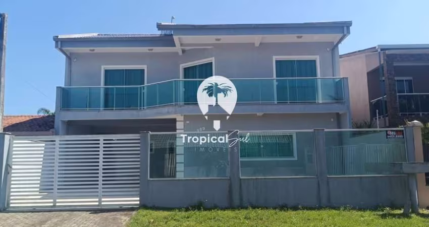 Sobrado à venda Faixa Mar, Balneario Shangri-lá, PONTAL DO PARANA - PR