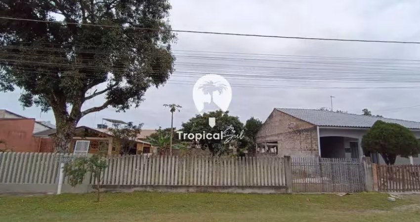 Terreno à venda, balneario shangri-lá, pontal do parana - pr