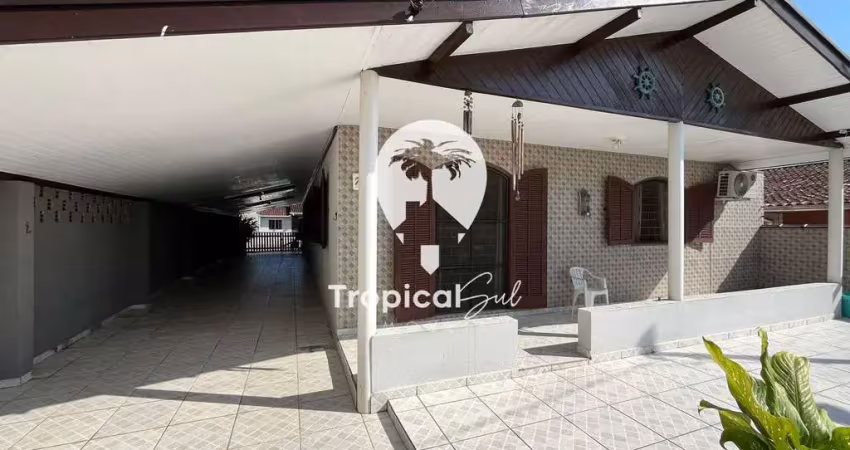 Casa com 4 dormitórios à venda, carmery, pontal do parana - pr