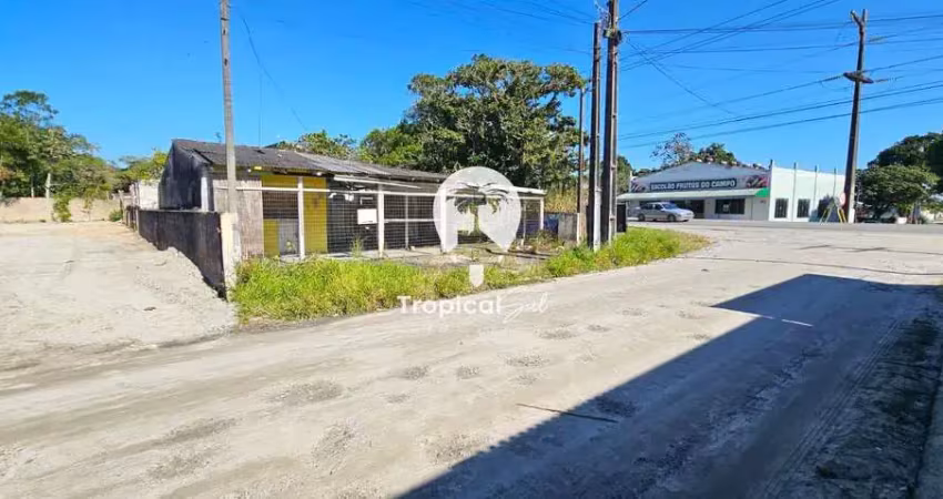 Terreno à venda, faixa mar balneario carmery, pontal do parana - pr