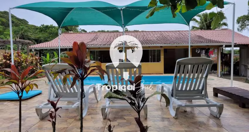 Chácara à venda, recanto jambiski, centro, antonina - pr