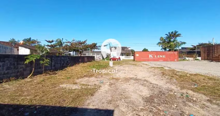 Terreno à venda, balneario shangri-lá, pontal do parana - pr