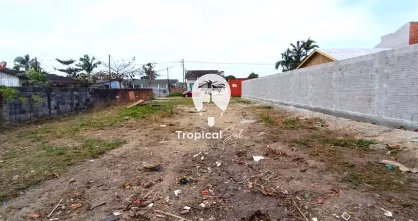 Terreno à venda, balneario shangri-lá, pontal do parana - pr