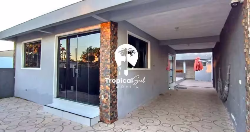 Casa à venda com piscina, balneario ipanema, pontal do parana - pr