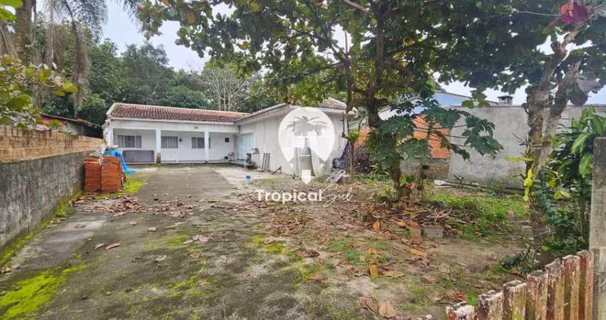 Casa para locação mensal 3 dormitórios, carmery, pontal do parana - pr