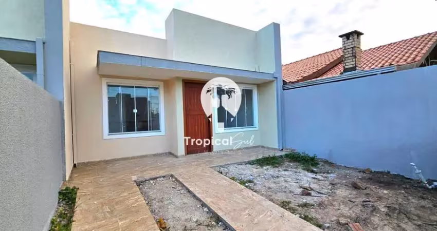 Casa à venda com 3 dormitórios  1 suíte , shangrilá, pontal do parana - pr