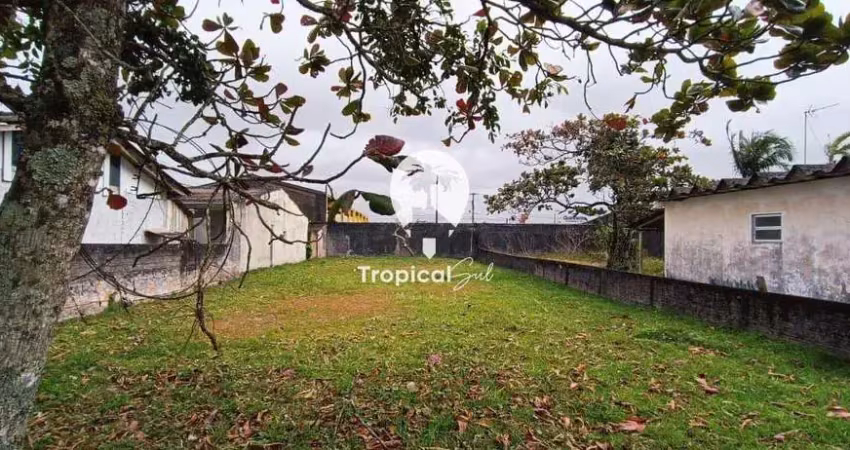 Terreno à venda faixa mar shangri-lá, pontal do parana - pr