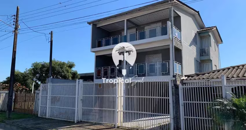 Apartamento com 4 dormitórios para locação, ipanema, pontal do parana - pr