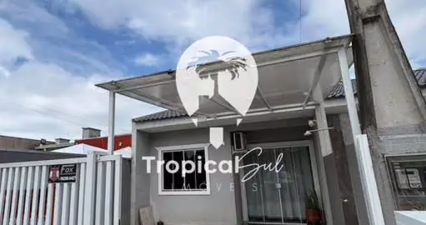Casa à venda, com piscina em  praia de leste, pontal do parana - pr