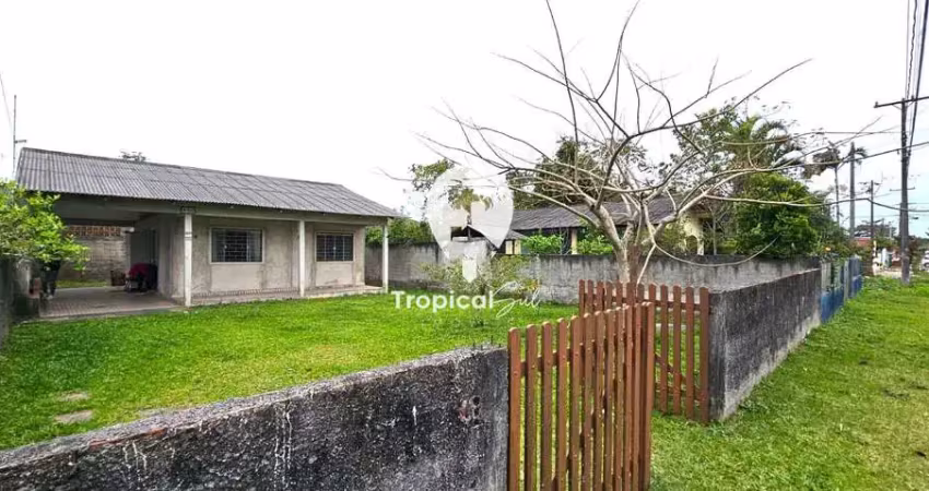 Casa locação mensal, balneário shangri-lá, pontal do parana - pr