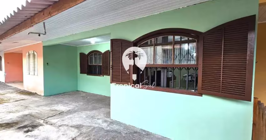 Casa em condomínio à venda, faixa mar balneário grajaú, pontal do parana - pr