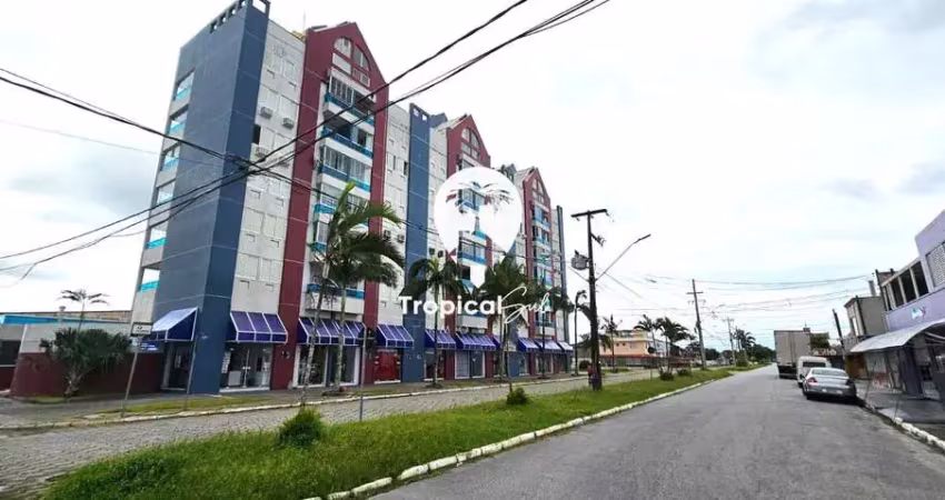 Cobertura 3 dormitórios  2 suites  à venda, shangri-lá, pontal do parana - pr