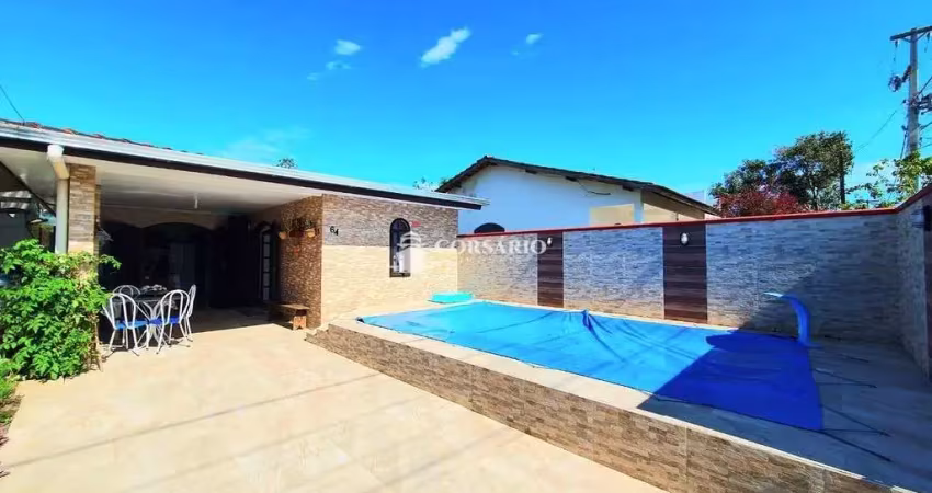 Casa com 3 quartos à venda no Carmery, Pontal do Paraná 