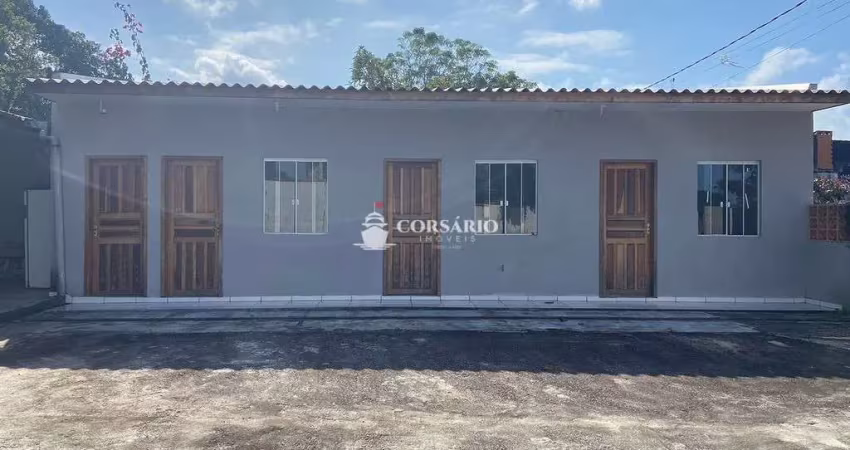 Casa com 5 quartos à venda no Grajaú, Pontal do Paraná 