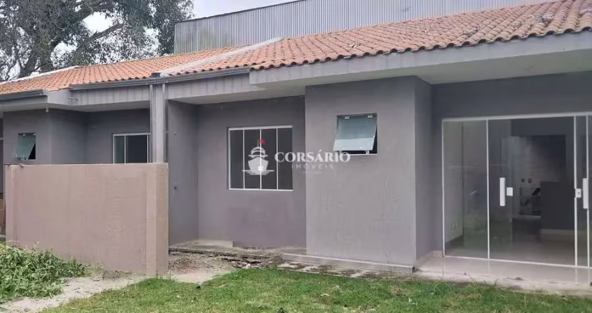 Casa com 2 quartos à venda no Pontal do Sul, Pontal do Paraná 