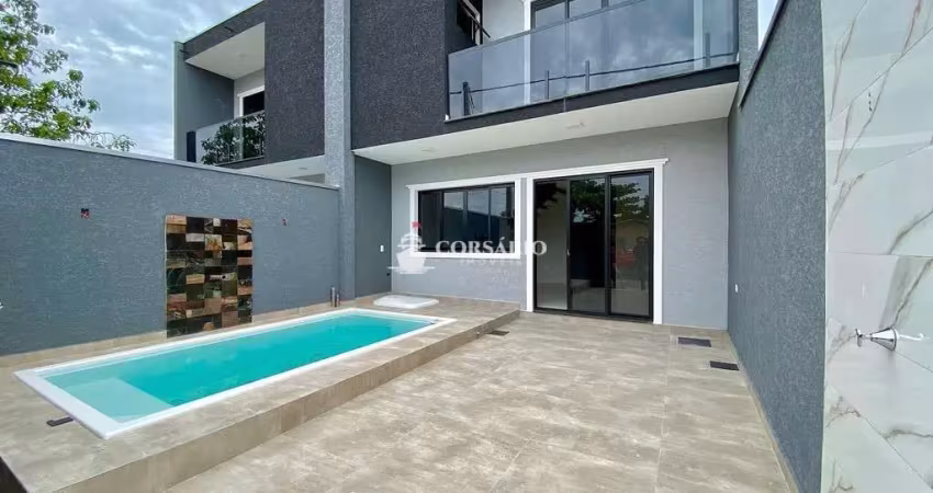 Casa com 3 quartos à venda na Praia de Leste, Pontal do Paraná 