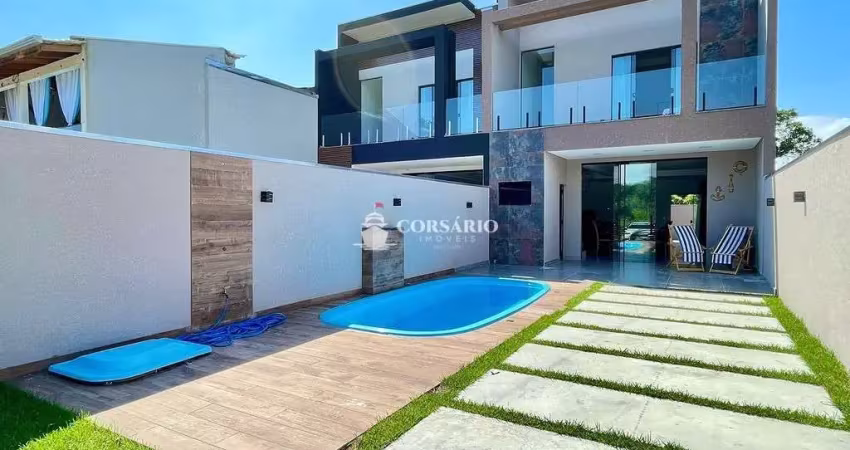 Casa com 3 quartos à venda no Atami, Pontal do Paraná 