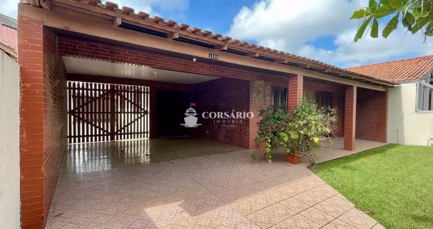 Casa com 4 quartos à venda no Atami, Pontal do Paraná 