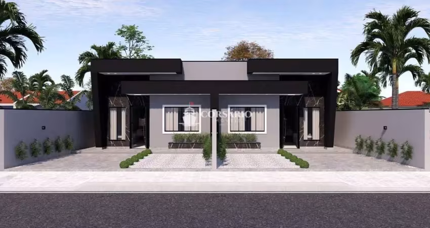 Casa com 3 quartos à venda no Canoas, Pontal do Paraná 