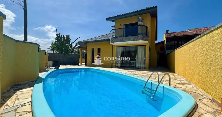 Casa com 5 quartos à venda no Porto Fino, Pontal do Paraná 