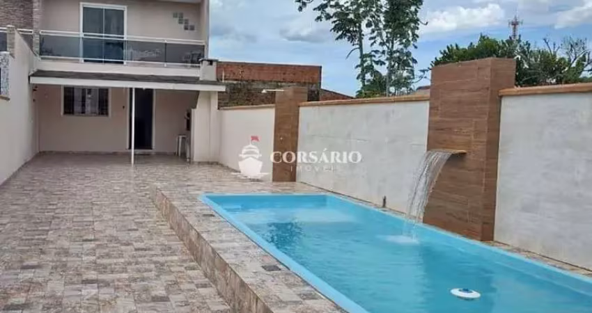 Casa com 2 quartos à venda em Balneário Caravelas, Matinhos 