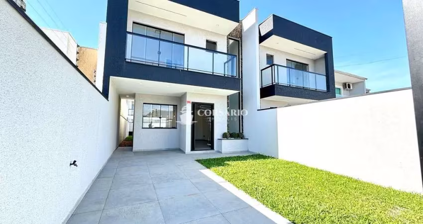 Casa com 3 quartos à venda no Canoas, Pontal do Paraná 