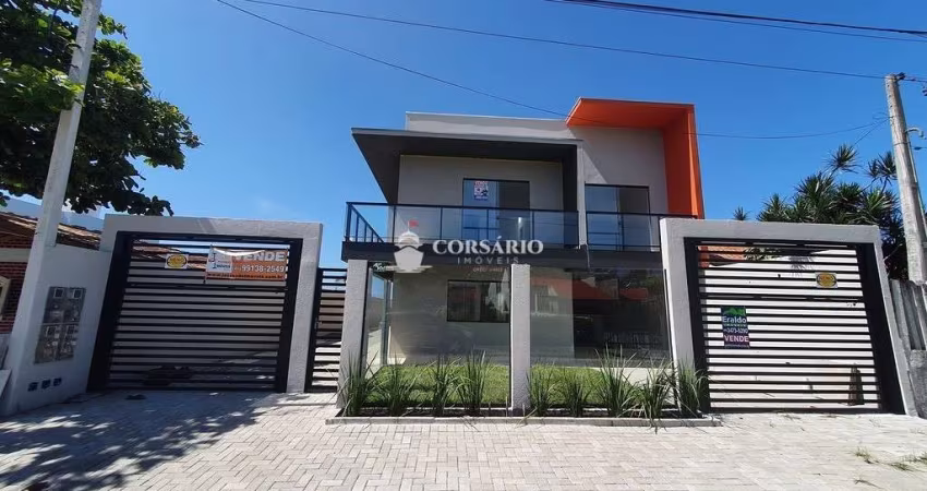 Sobrado alto padrão em Matinhos.