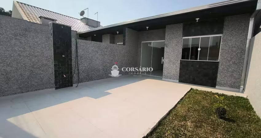 Casa com 3 quartos à venda no Santa Terezinha, Pontal do Paraná 