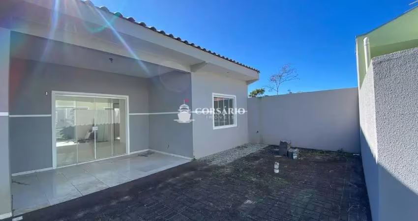Casa com 2 quartos à venda no Canoas, Pontal do Paraná 