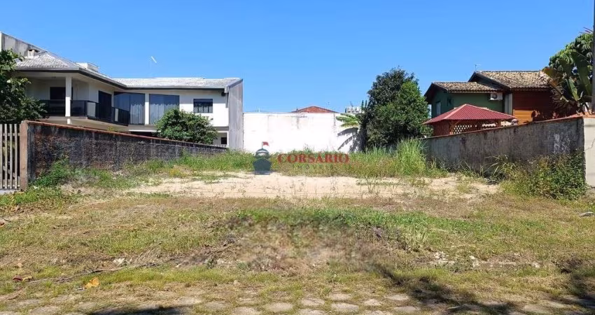 Terreno 360m² próximo ao mar no  Atami Sul