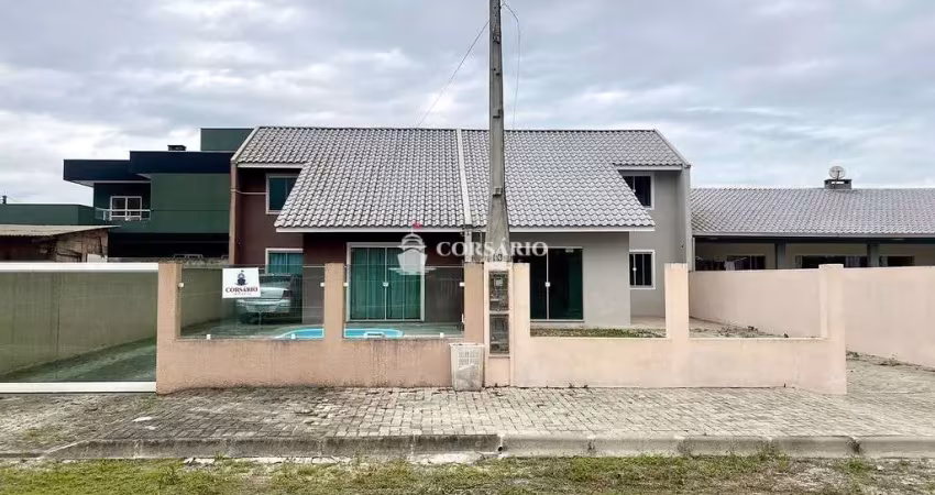 Casa com 3 quartos à venda no Carmery, Pontal do Paraná 