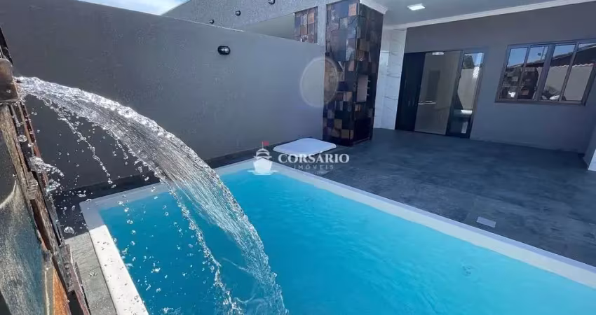 Casa com 3 quartos à venda em Balneário Itapuã, Pontal do Paraná 