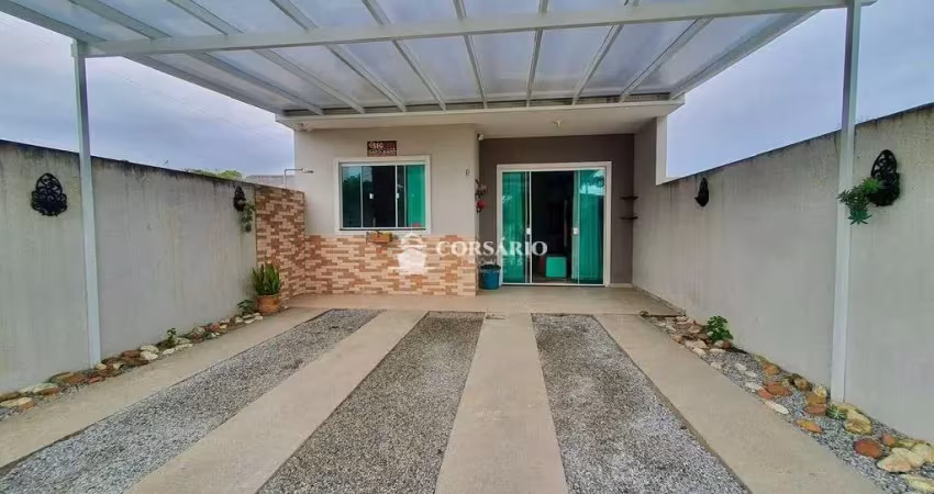 Casa com 3 quartos à venda no Balneário Ipacaraí, Matinhos 
