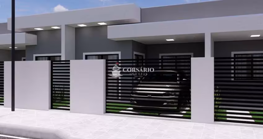 Casa com 2 quartos à venda no Monções, Pontal do Paraná 