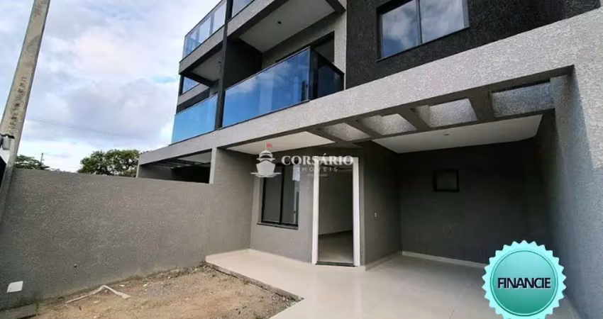 Casa com 3 quartos à venda em Balneário Gaivotas, Matinhos 