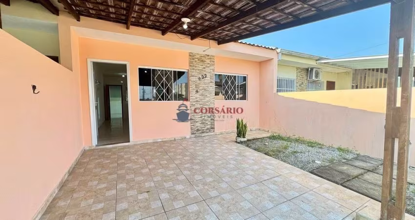 Casa 2 dormitórios Jardim Canadá PR