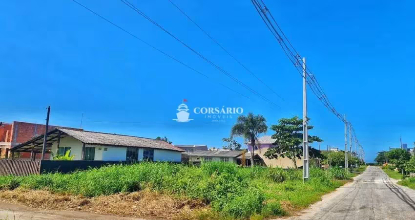 Terreno à venda no Grajaú, Pontal do Paraná 