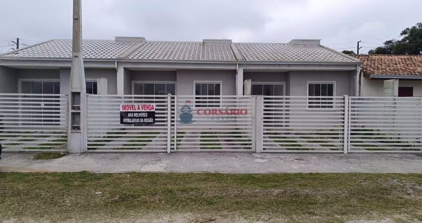 Casas novas a venda no Balneário Primavera