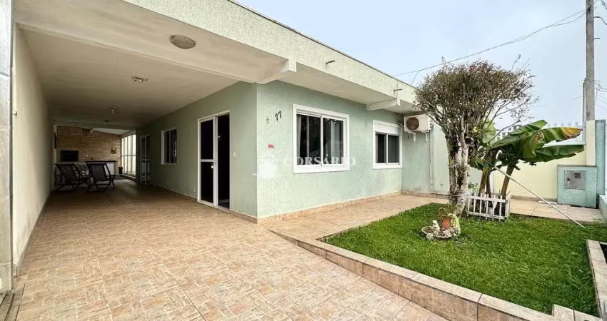 Casa com 3 quartos à venda no Canoas, Pontal do Paraná 