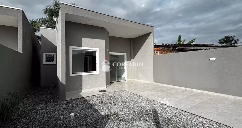 Casa com 2 quartos à venda no Canoas, Pontal do Paraná 