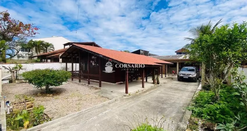 Casa com 4 quartos à venda no Grajaú, Pontal do Paraná 